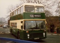 BTU368S in Crosville livery