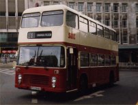 BTU368S in SUT livery