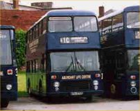 BTU370S with Abundant Life Centre