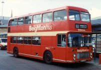 BTU370S in Beighton Bus livery