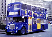 BUO150B as a playbus