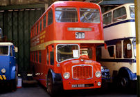 BVX680B in preservation