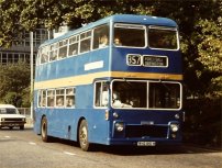 BYG851H with Metrobus