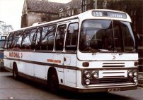 CAH860K in National livery