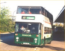 CBV19S in Road Car livery