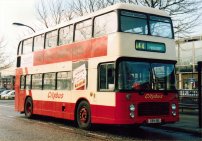 CBV19S in Citybus livery