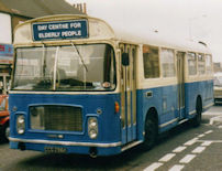 CCG296K as a mobile day centre