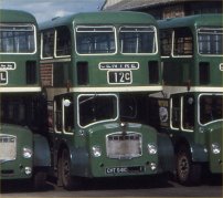 CHT541C in Tilling green livery