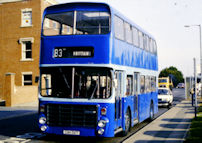 CNH56T with Brittain