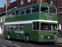 CPU979G in NBC green livery with later style fleetnames
