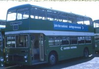 CPU979G in NBC green livery