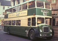 DAL306C in Mansfield District livery