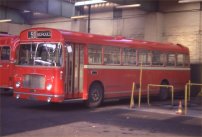 DAO293K in Tilling red livery