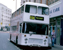DHW350W in 2001