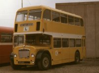 DPM66C with Potteries as driver trainer