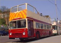 DRB307H in "Bow Tie" livery