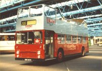 Trent Buses open-top livery