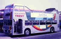 DRB307H in Top of the World livery