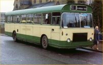 DRX625K with North East Bus Services