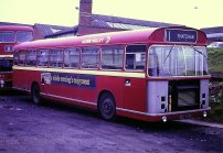 EBL440K in Tilling livery