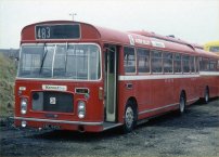 EBL440K in NBC red livery