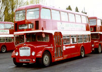 EEL894C in NBC red livery