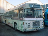 EFM163H undergoing renovation work