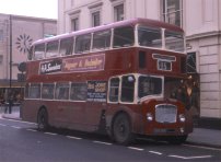 EHT109C in Cheltenham District livery