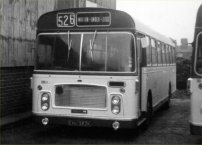 EHU382K in BOC OMO livery