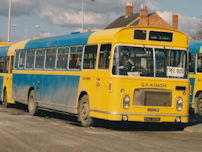 EHU388K in initial Kinch livery