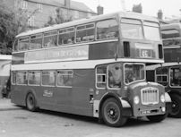 EHW191C in Tilling green livery