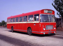 EPW516K in Tilling red livery