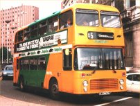 EWS742W in Badgerline livery