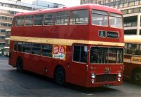FBL116K in Tilling red livery