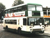 FDV815V in Busways livery
