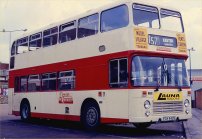 FDV840V in Devon General livery