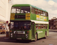 FDV840V in NBC green livery