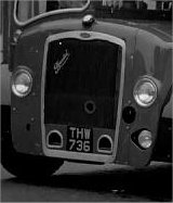 THW736 with long apron grille