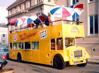 FGM322D as open-top with PepsiCo