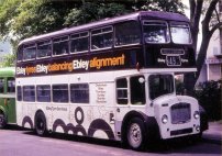 FHT15D in EbleyTyres allover advertising livery