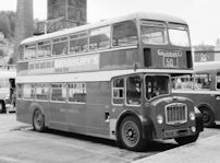 FHT16D in Tilling green livery