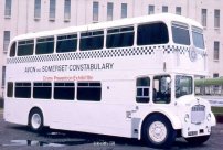 FHW160D in initial Police livery