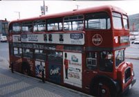 FNN157D with British Island Tours