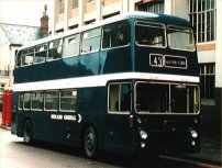 FRB211H in NBC blue livery