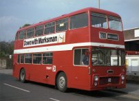 FRB211H in NBC red livery