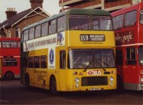 FRP905T in Eastern National livery