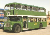 GAE883D in Tilling livery