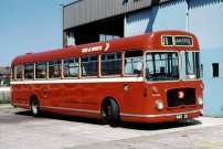 GAX2C in NBC red livery