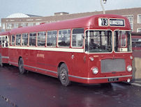 GAX2C in Tilling red livery