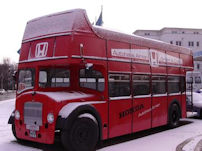 GCS245 with Autohaus Amrein